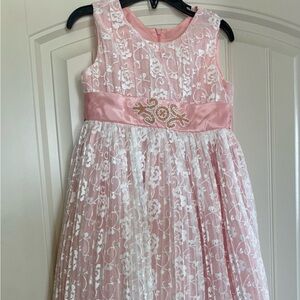 Girls Formal Dress